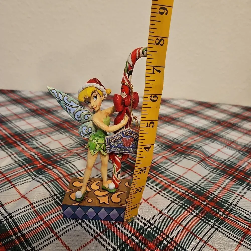Disney Traditions by Jim Shore Tinker Bell Sweet Traditions Figurine